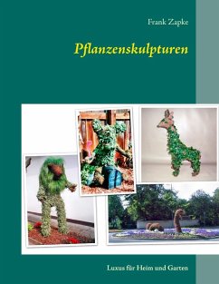 Pflanzenskulpturen (eBook, ePUB)