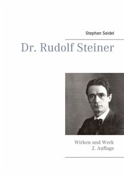 Dr. Rudolf Steiner (eBook, ePUB)