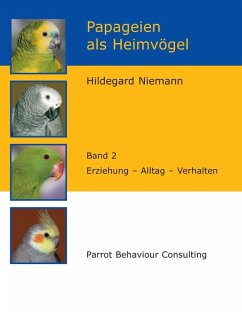 Cover Papageien als Heimvögel, Band 2 (eBook, ePUB)