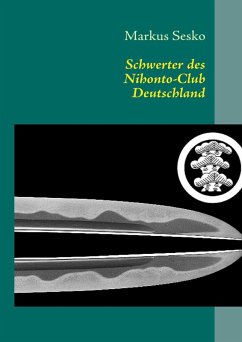 Schwerter des Nihonto-Club Deutschland (eBook, ePUB)