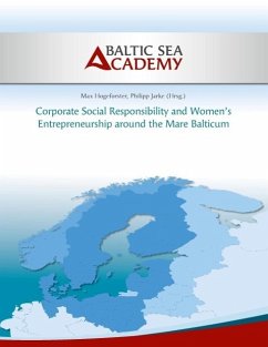 Corporate Social Responsibility and Women's Entrepreneurship around the Mare Balticum (eBook, ePUB)