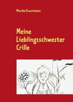 Cover Meine Lieblingsschwester Crille (eBook, ePUB)