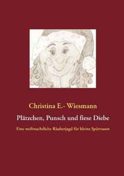 Plätzchen, Punsch und fiese Diebe (eBook, ePUB)