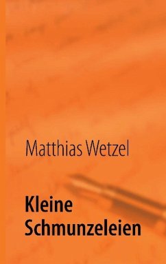 Cover Kleine Schmunzeleien (eBook, ePUB)