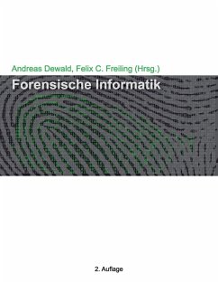 Forensische Informatik (eBook, ePUB)