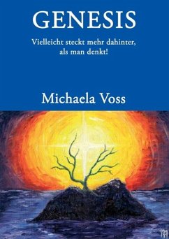 Genesis (eBook, ePUB) - Voss, Michaela