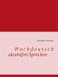 Hochdeutsch akzentfrei Sprechen (eBook,... - Bild 1