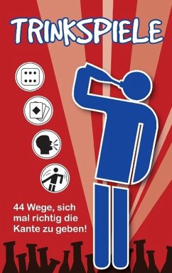 Trinkspiele (eBook, ePUB) - Müller, Timo; Schmitt, Thomas