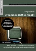 Dreambox 800 kompakt (eBook, ePUB)