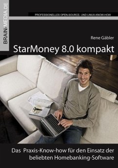 StarMoney 8.0 kompakt (eBook, ePUB) - Gäbler, Rene