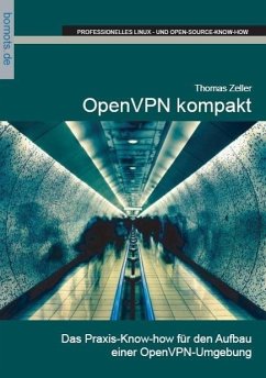 OpenVPN kompakt (eBook, ePUB) - Zeller, Thomas