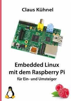 Embedded Linux mit dem Raspberry Pi (eBook, ePUB) - Kühnel, Claus