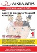 Learn to Listen to Yourself 1 (eBook,... - Bild 1