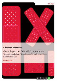 Grundlagen der Wunddokumentation (eBook, PDF) - Reinboth, Christian