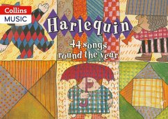 Harlequin (Book + CD) - Harrop, Beatrice; Gadsby, David