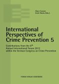 International Perspectives of Crime Prevention 5 (eBook, ePUB)
