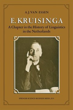 E. Kruisinga - Essen, Arthur Joseph van