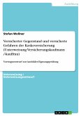 Versicherter Gegenstand und versicherte Gefahren der Kaskoversicherung (Unterweisung Versicherungskaufmann /-kauffrau) (eBook, PDF) Versicherter Gegenstand und versicherte Gefahren der Kaskoversicherung (Unterweisung Versicherungskaufmann /-kauffrau) (eBook, PDF)