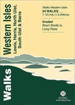 Walks Western Isles - Williams, Luke