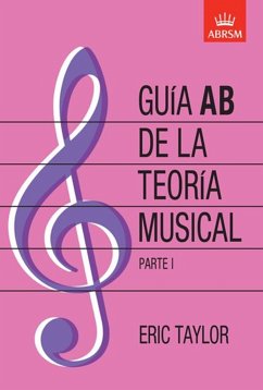 Cover Guia AB de la teoria musical Parte 1