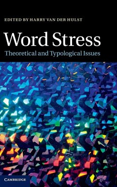 Word Stress - Hulst, H. C. Van De