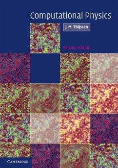 Computational Physics - Thijssen, Jos (Technische Universiteit Delft, The Netherlands)