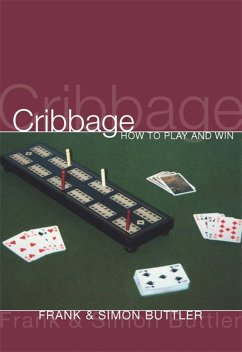 Cribbage: How To Play And Win - Buttler, Dr Frank; Buttler, Dr Simon