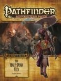 Pathfinder Adventure Path: Mummy's Mask Part 1 - The Half-Dead City