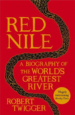 Red Nile - Twigger, Robert