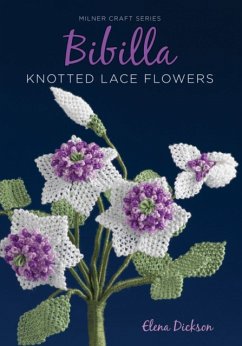 Bibilla Knotted Lace Flowers - Dickson, Elena