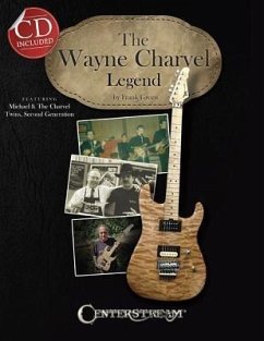 The Wayne Charvel Legend [With CD (Audio)] - Green, Frank