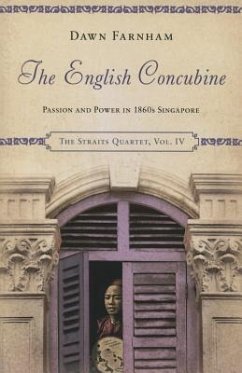 The English Concubine - Farnham, Dawn