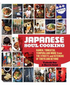 Japanese Soul Cooking - Ono, Tadashi; Salat, Harris