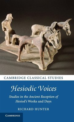 Hesiodic Voices - Hunter, Richard