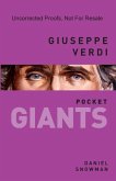 Giuseppe Verdi: Pocket Giants