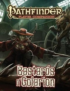 Pathfinder Player Companion: Bastards of Golarion - Bauer, Judy; Macklin, Ryan; Ross, David N; Neal, Litherland