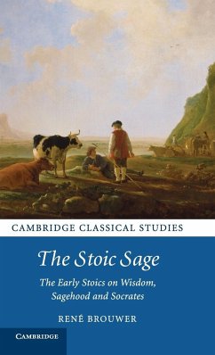 The Stoic Sage - Brouwer, René