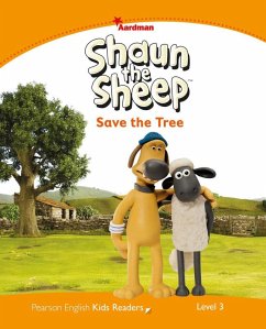 Level 3: Shaun The Sheep Save the Tree - Harper, Kathryn