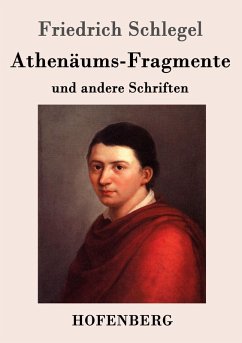 Cover Athenäums-Fragmente