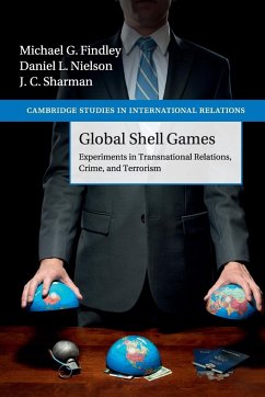 Global Shell Games - Findley, Michael G. (University of Texas, Austin); Nielson, Daniel L. (Brigham Young University, Utah); Sharman, J. C. (Griffith University, Queensland)