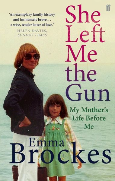 She Left Me the Gun She Left Me the Gun