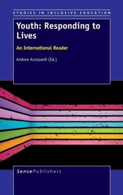 Cover Youth: Responding to Lives