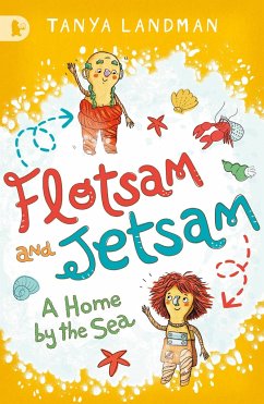 Flotsam and Jetsam - Landman, Tanya