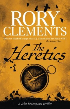 Heretics - Clements, Rory