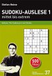 SUDOKU-AUSLESE 1 - mittel bis extrem - Bild 1