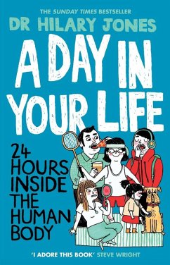 A Day in Your Life - Jones, Hilary