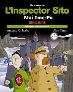 Especial misteri. Quina por que passaràs! - Iturbe, Antonio G.