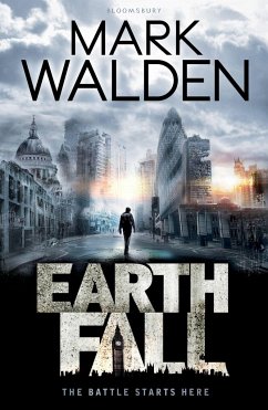 Earthfall - Walden, Mark