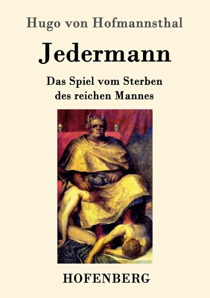 Jedermann Von Hugo Von Hofmannsthal Portofrei Bei Bucher De Bestellen