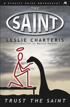 Trust the Saint - Charteris, Leslie